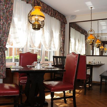 Hotel Admiral Wiesbaden Zewnętrze zdjęcie