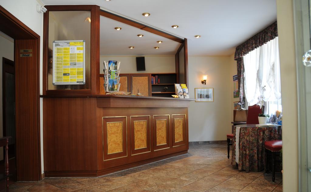 Hotel Admiral Wiesbaden Zewnętrze zdjęcie