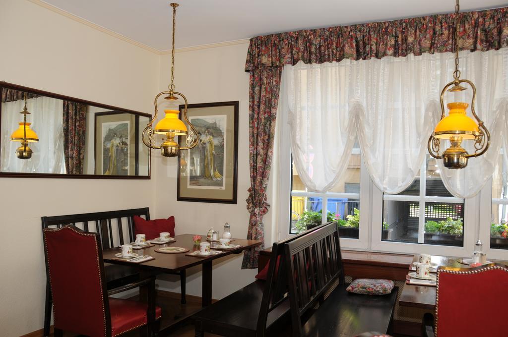 Hotel Admiral Wiesbaden Zewnętrze zdjęcie