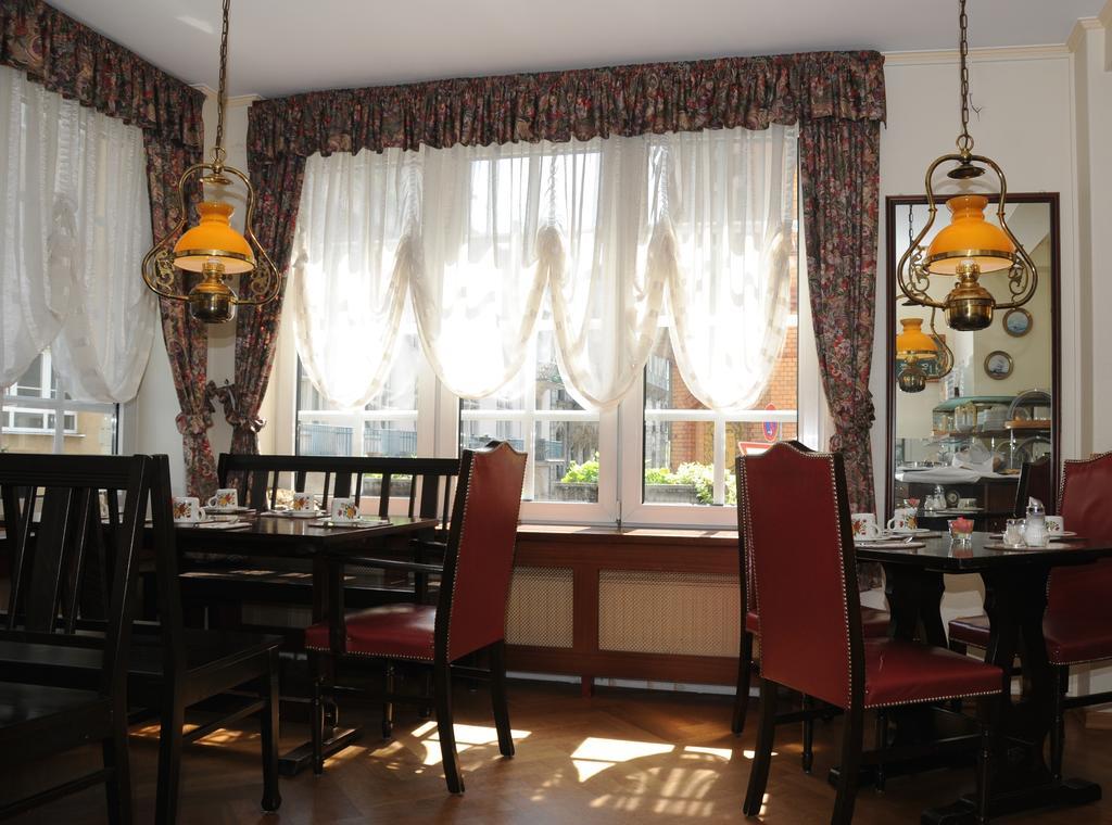 Hotel Admiral Wiesbaden Zewnętrze zdjęcie