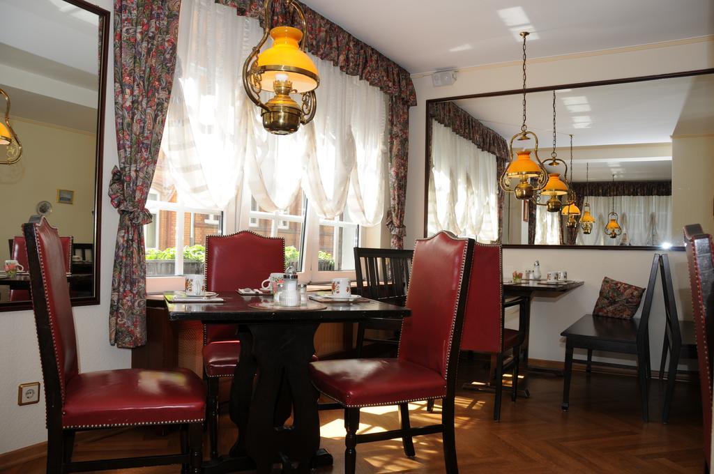Hotel Admiral Wiesbaden Zewnętrze zdjęcie