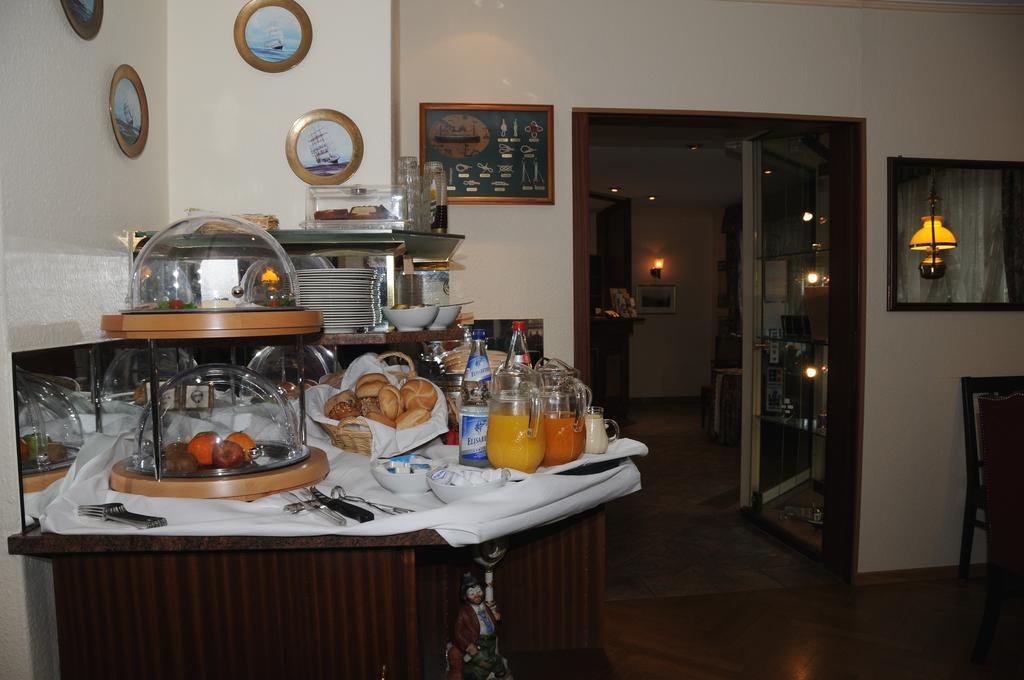 Hotel Admiral Wiesbaden Zewnętrze zdjęcie