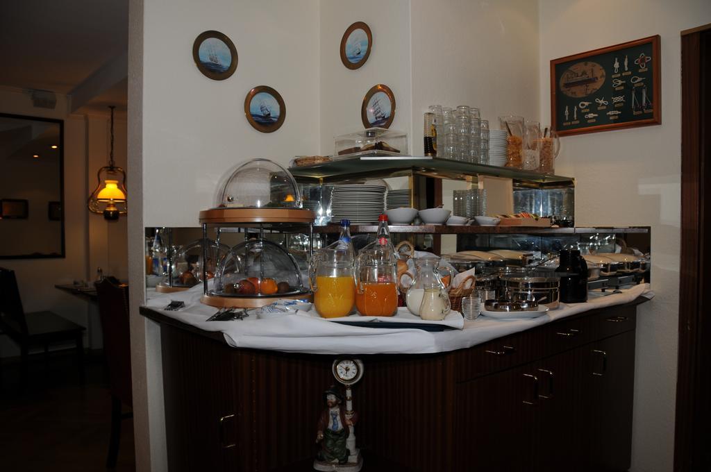 Hotel Admiral Wiesbaden Zewnętrze zdjęcie