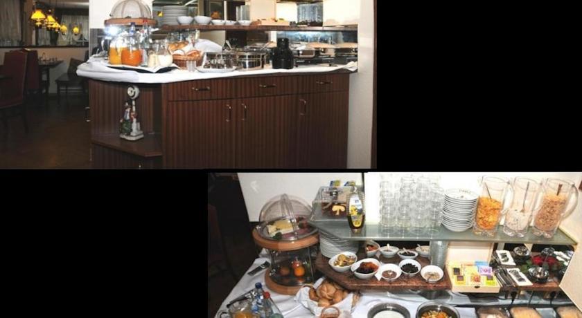 Hotel Admiral Wiesbaden Zewnętrze zdjęcie