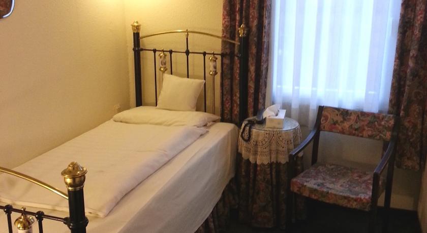 Hotel Admiral Wiesbaden Zewnętrze zdjęcie