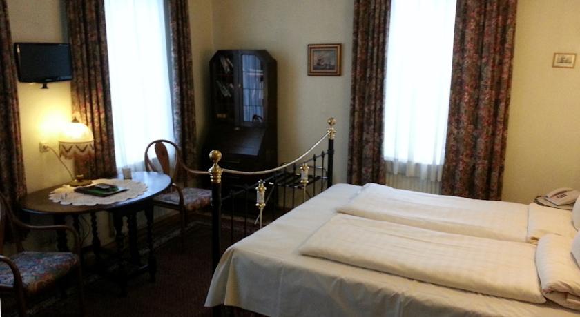 Hotel Admiral Wiesbaden Zewnętrze zdjęcie