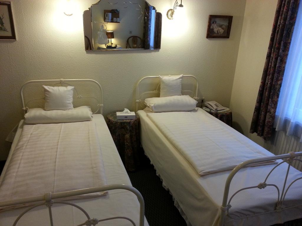 Hotel Admiral Wiesbaden Zewnętrze zdjęcie
