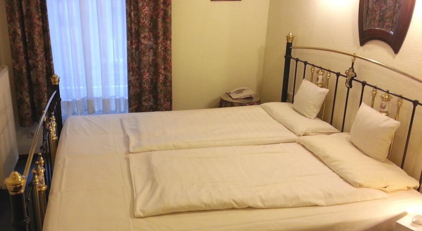 Hotel Admiral Wiesbaden Zewnętrze zdjęcie